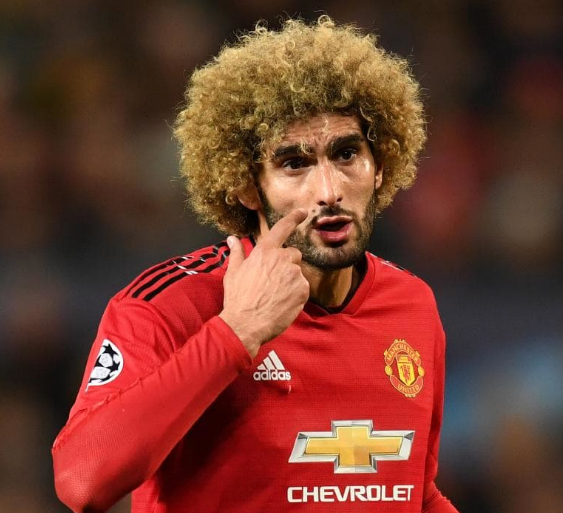 Transferi İngilizler duyurdu! Fenerbahçe Fellaini'yi istiyor