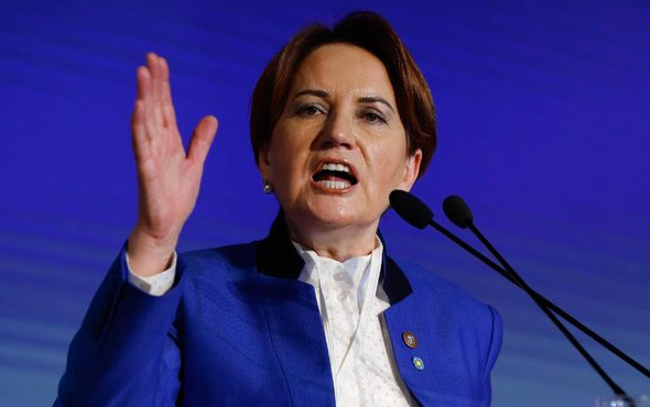 Meral Akşener İYİ Parti'nin 6 şehir adaylarını açıkladı!