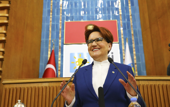 Meral Akşener İYİ Parti'nin yeni adaylarını açıkladı