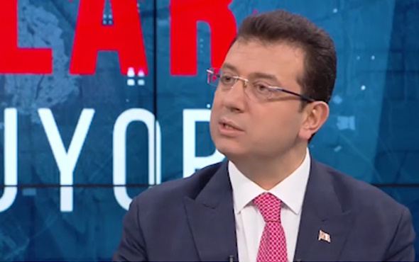  CHP'nin İstanbul adayı İmamoğlu: Benim makamım halkın içinde olacak