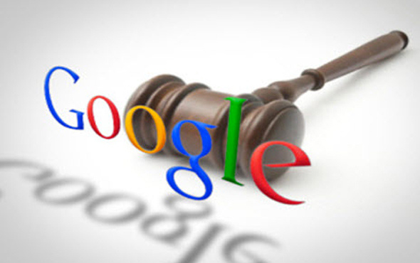 Google 9.2 milyon dolar ödeyecek cezası kesildi