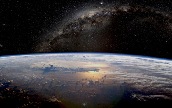 Dünya'ya 146 ışık yılı uzaklıkta 'ilginç' keşif