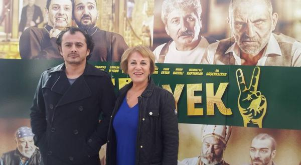 Ünlü yönetmen Orçun Benli'nin annesi trafik canavarı kurbanı
