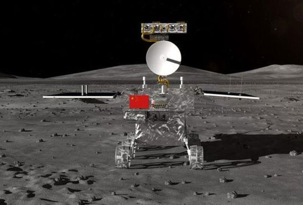 Ay'da ekilen tohumlar filizlendi Ay astronotların tarlası olacak