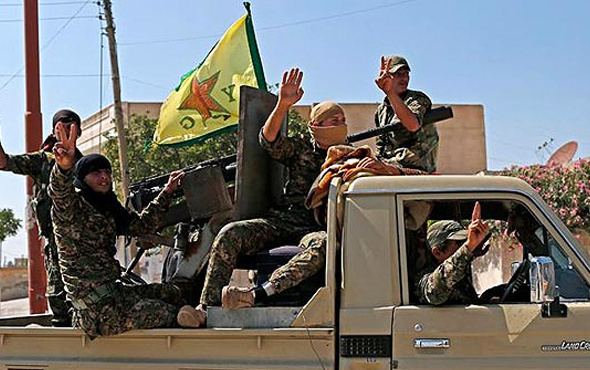 BM, YPG/PKK ile DEAŞ arasında kalan sivillerden endişeli