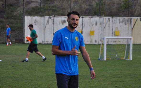 Ankaragücü'nde ayrılık! Erdem Şen Portekiz takımına transfer oldu