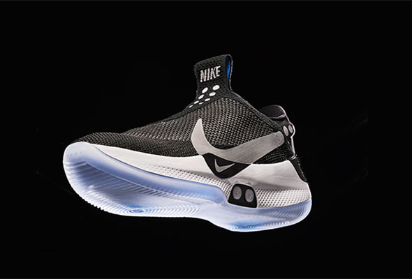 ‘Akıl' bu kez ayağa düştü Nike uzaktan ayarlanan ayakkabı üretti
