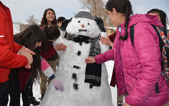Bugün okullar tatil mi? 17 Ocak kar tatili ilan edilen iller
