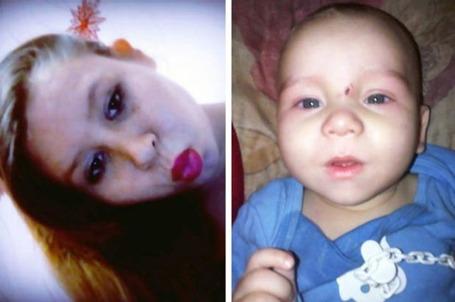 8 aylık bebeğe votka içirip öldürdü! Sebebi ise dehşete düşürdü