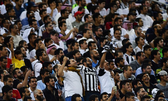 Suudi Arabistan'da Ronaldo'nun gecesi