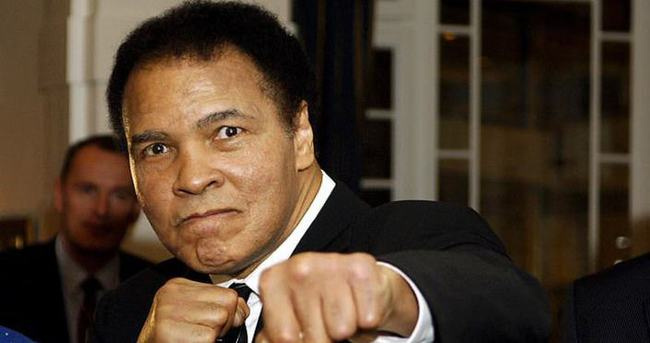 Muhammed Ali'nin adı havalimanında yaşayacak