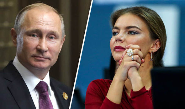Putin'in 35 yaş küçük sevgilisi Alina Kabaeva'ya gizlice evleniyor