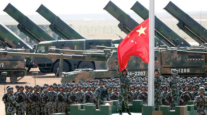 ABD itiraf etti: Çin dünyanın en gelişmiş silahlarına sahip