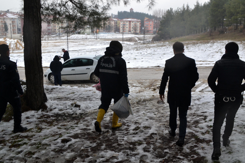 Dansöz Didem'in kafa ve vücut parçaları bulundu 