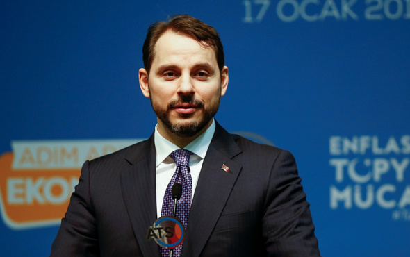 Berat Albayrak : Marketlerle konuşacağız