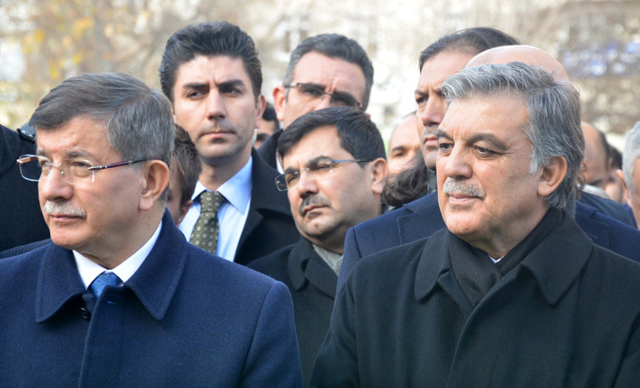 Ankara'yı sallayacak Abdullah Gül iddiası! Davutoğlu Babacan...