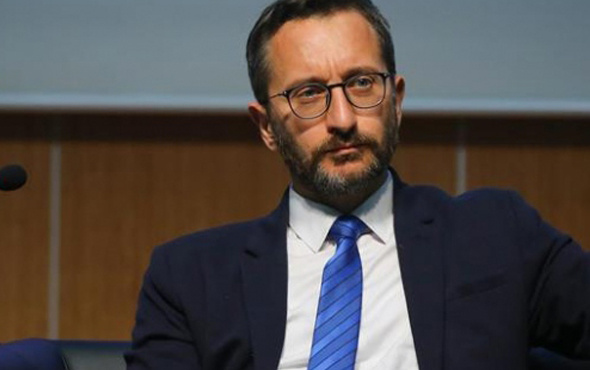 Fahrettin Altun: Terör bataklığını kurutmadan durmayacağız