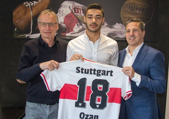 Ozan Kabak Bayern Münih'e gidecek mi? Stuttgart açıkladı