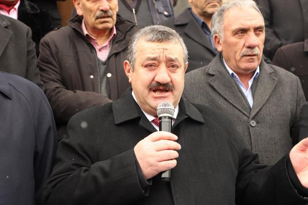 AK Parti belediye başkanı istifa etti! Ünal Yılmaz ağlayarak 'feryat' etti