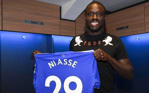 İşte Niasse'nin yeni takımı