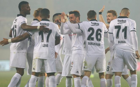 Akhisarspor Beşiktaş maçı golleri ve geniş özeti