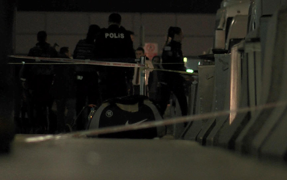 Atatürk Havalimanı'nda polisi alarma geçiren çantalar!