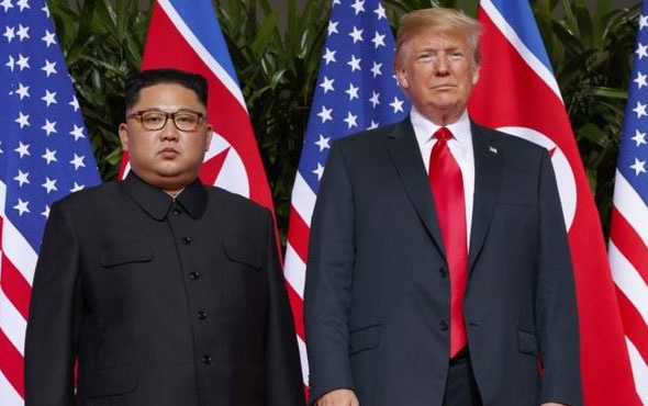 'Trump-Kim Jong-un görüşmesinin tarihi belli oldu