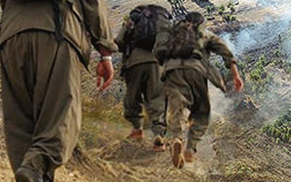 PKK'lı teröristin cenazesine katılan muhtar görevden alındı