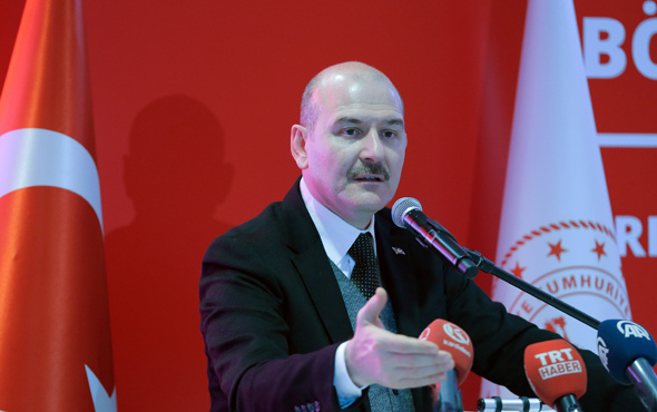 Bakan Soylu'dan seçim güvenliği vurgusu