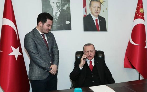 Cumhurbaşkanı Erdoğan genç doktor için kız istedi