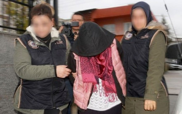 Bursa'da DEAŞ operasyonu 2'si Fransız kadın 12 kişi gözaltına alındı