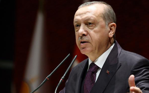 Erdoğan: 'Kimse çizgimizin dışına çıkamaz'