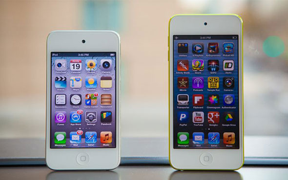 Apple'dan müjdeli haber! iPod Touch geri dönüyor