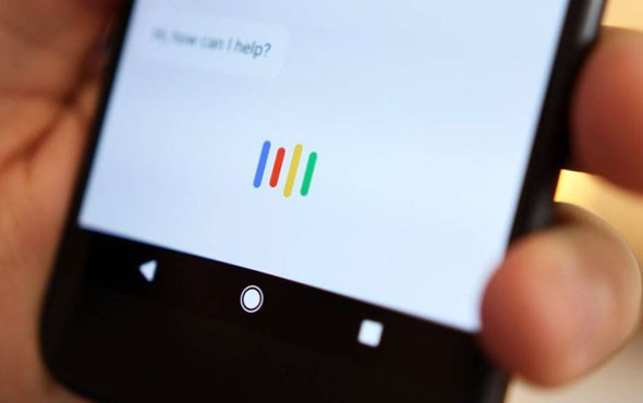 Google Asistan yeni tasarımıyla göz dolduruyor