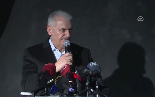 Binali Yıldırım'dan flaş sözler: Son işim belki de bu olacak