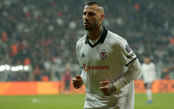 Beşiktaş'ta Quaresma yol ayrımında!