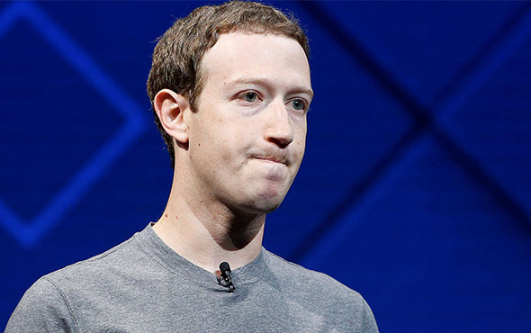 Facebook şimdi hapı yuttu! Tarihi ceza geliyor