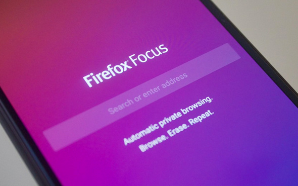 Firefox Focus artık reklam göstermeyecek