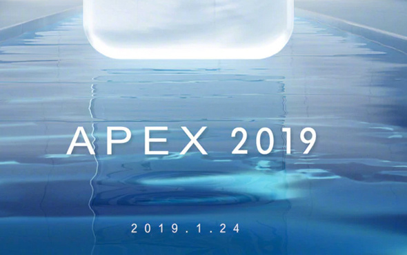 Vivo Apex 2019 sızdırıldı! İşte muhtemel özellikleri