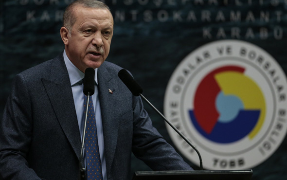 Erdoğan marketleri uyardı: Hesabını sorarız