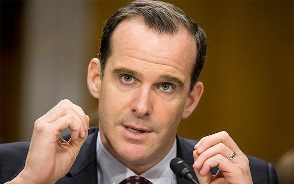 McGurk'un yeni Türkiye açıklaması da kızdıracak