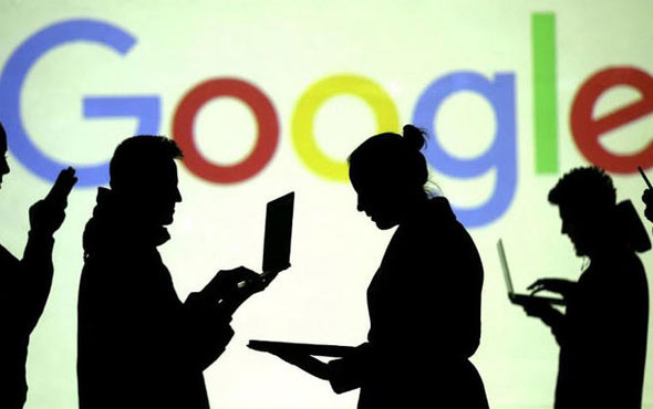 Fransa'dan Google'a 50 milyon avroluk ceza