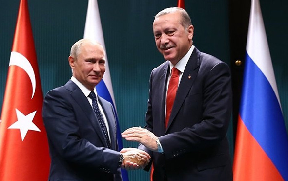 Erdoğan 23 Ocak'ta Rusya'ya gidiyor