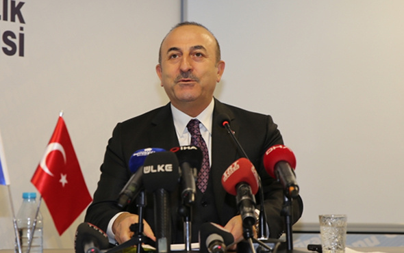 Mevlüt Çavuşoğlu: Kaşıkçı cinayeti örtbas ediliyor