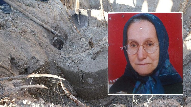 Eskişehir'de annesini öldüren sanığa müebbet hapis cezası!