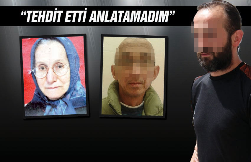 Eskişehir'de annesini öldüren sanığa müebbet hapis cezası!