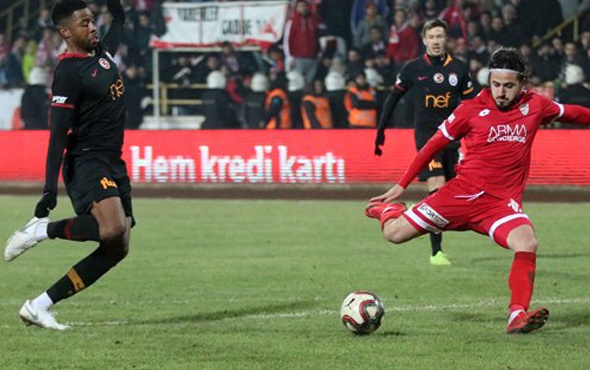 Boluspor İsmail Haktan Odabaşı'nı Galatasaray'a gol atamadı diye kovdu