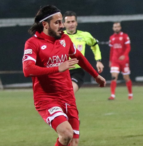 Boluspor İsmail Haktan Odabaşı'nı Galatasaray'a gol atamadı diye kovdu