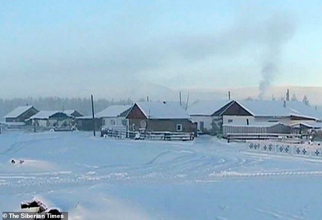 Eksi 45 derecede anaokulundan kaçtılar Sibirya’da annelere soğuk sürpriz