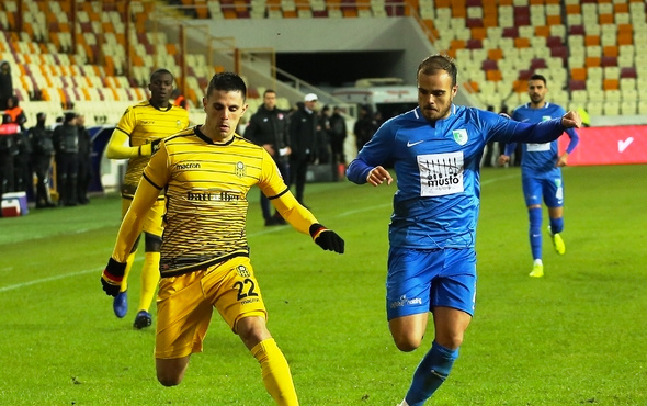 Yeni Malatyaspor, Bodrumspor deplasmanında çeyrek finale yükseldi
